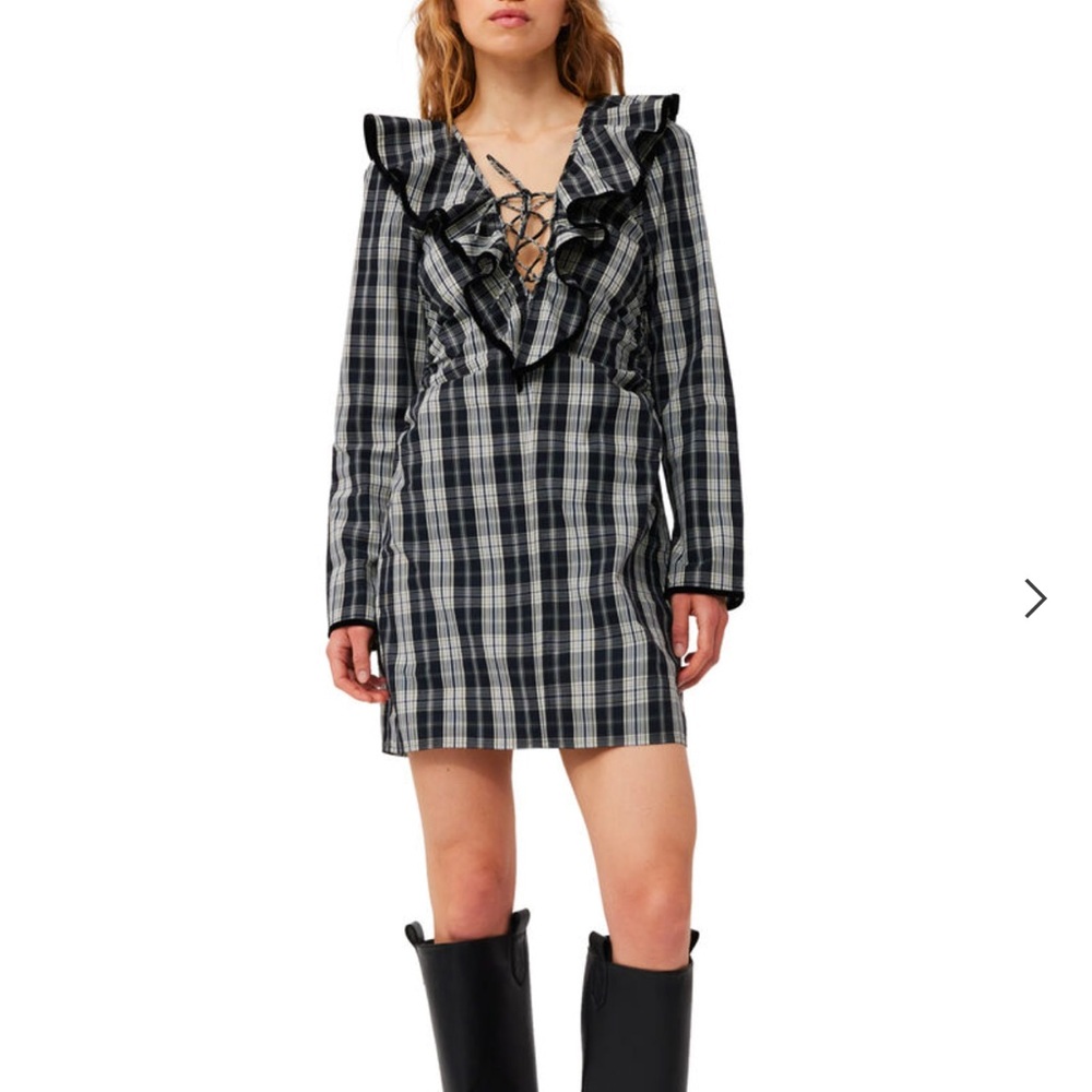 Ganni dress